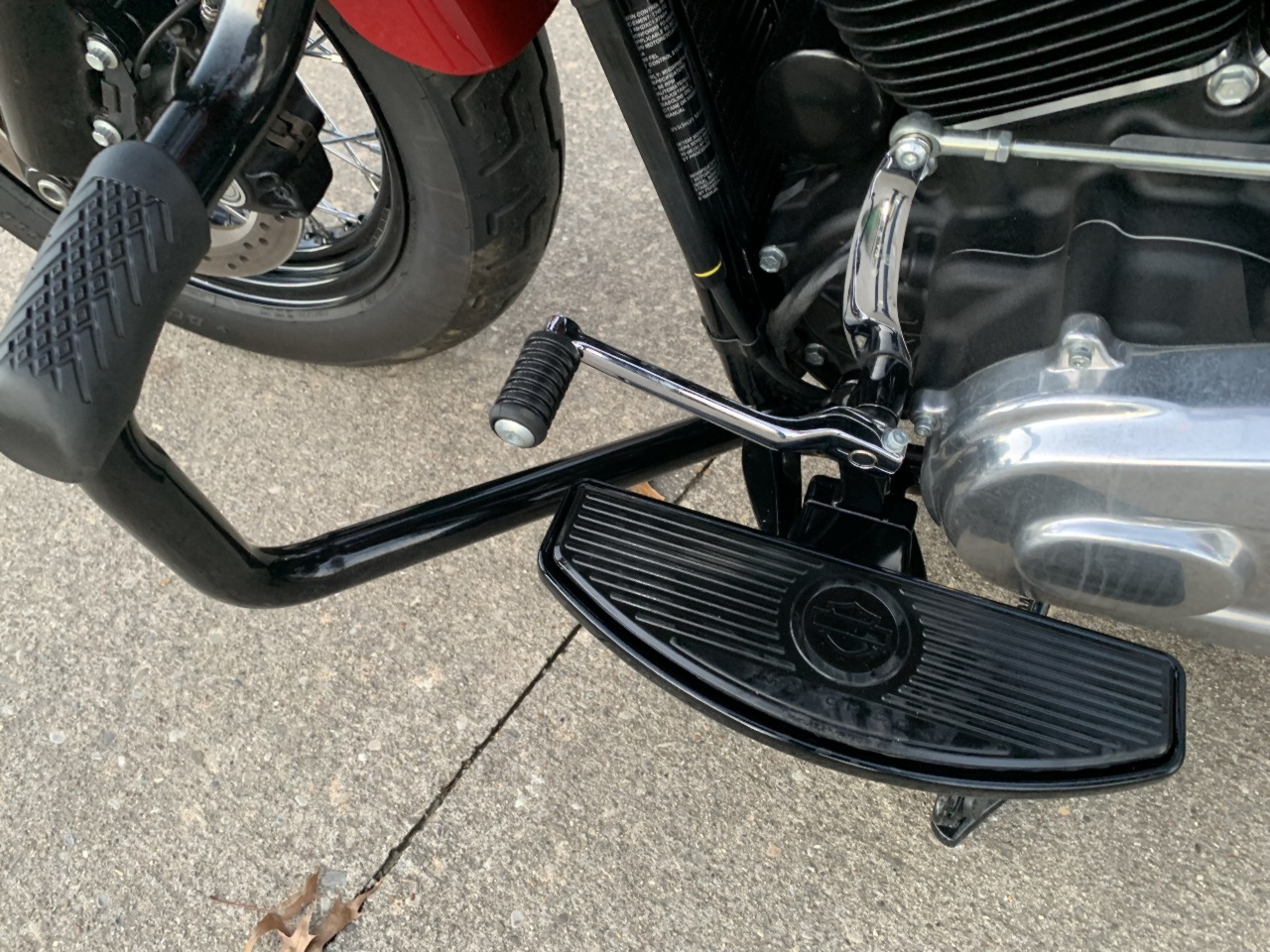 2021 Harley-Davidson FLSL Softail Standard 